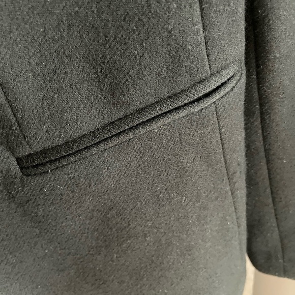 ✨Ann Taylor✨ Single Breasted Wool Blazer - Picture 6 of 12